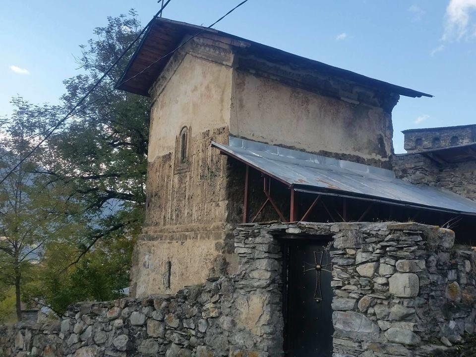 Lagami House Hotel Mestia Exterior photo
